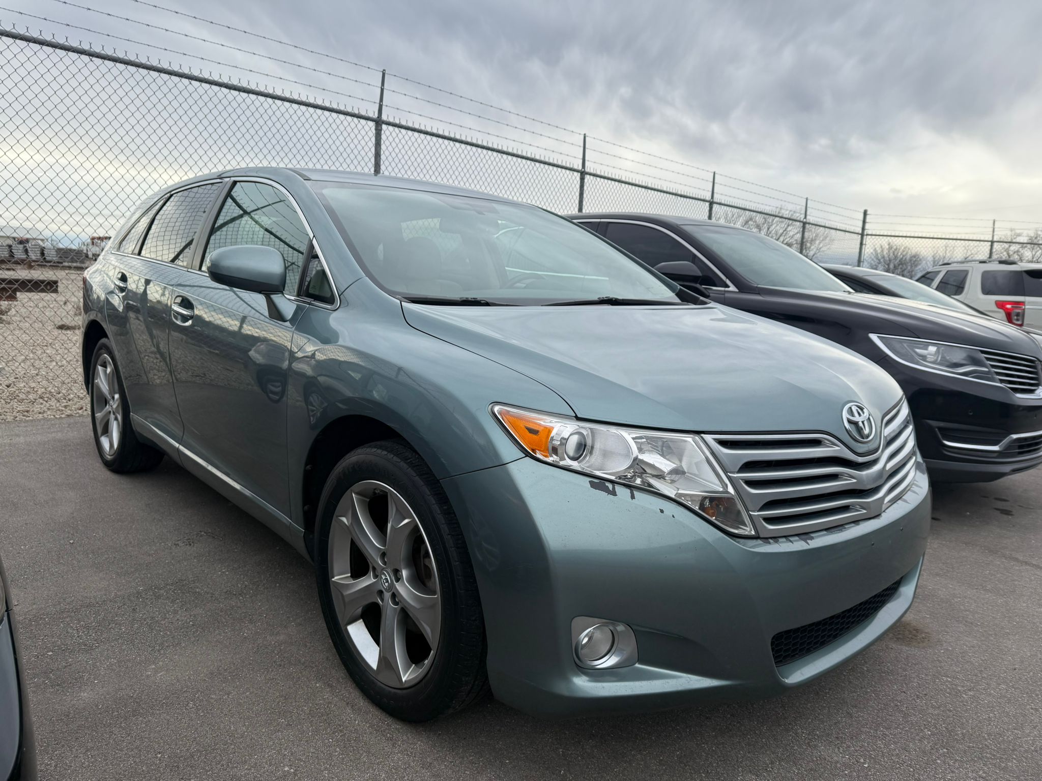 2009 Toyota Venza for sale in Olathe KS 66061 by Millenium Auto Sales