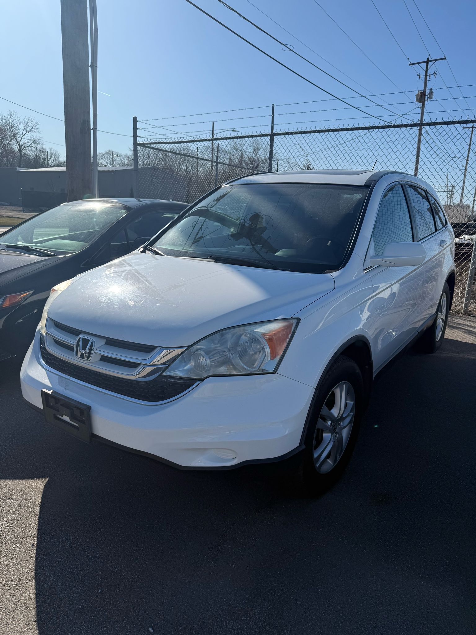 2011 Honda CR-V for sale in Olathe KS 66061 by Millenium Auto Sales