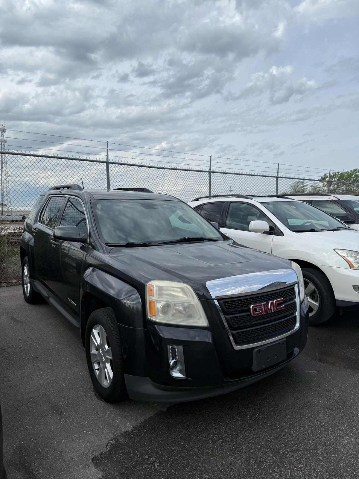 2013 GMC Terrain for sale in Olathe KS 66061 by Millenium Auto Sales