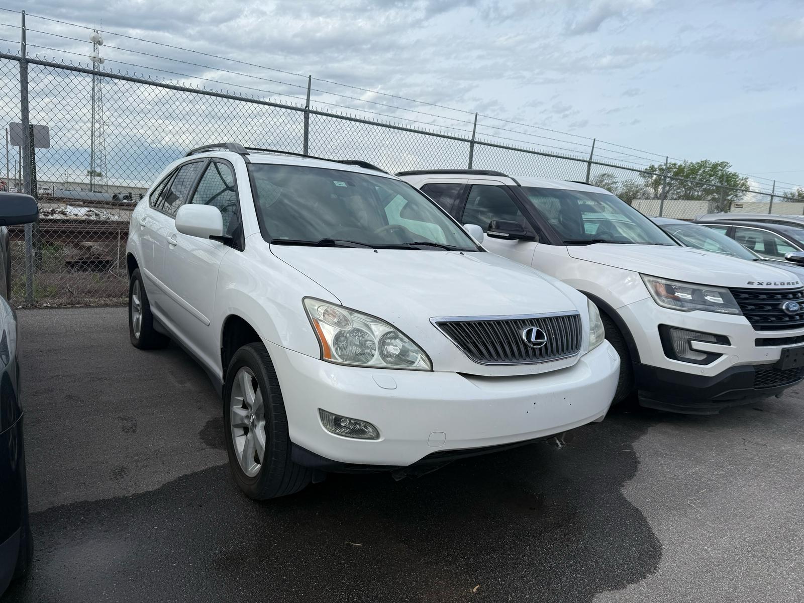 2006 Lexus RX for sale in Olathe KS 66061 by Millenium Auto Sales