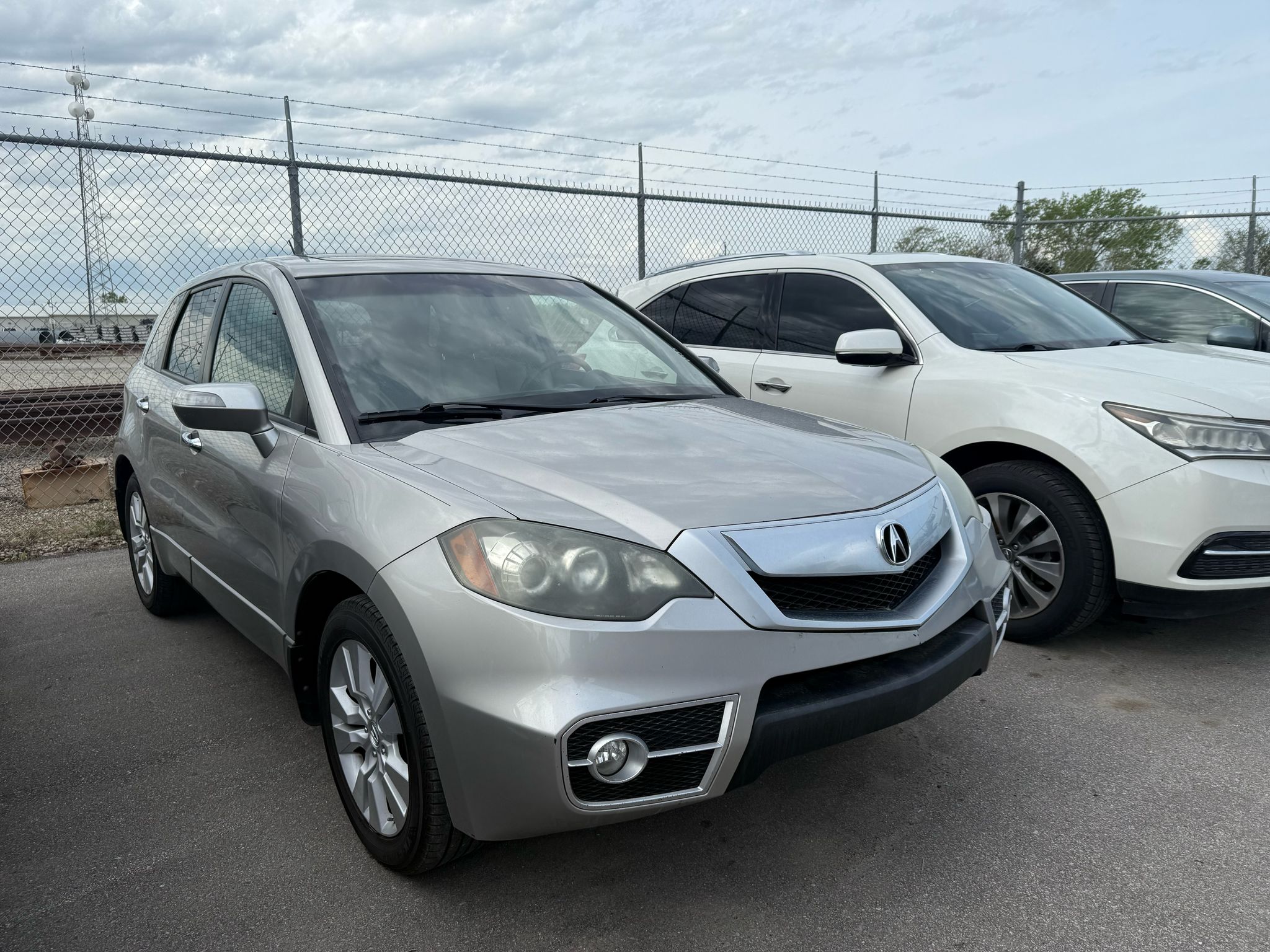 2011 Acura RDX for sale in Olathe KS 66061 by Millenium Auto Sales