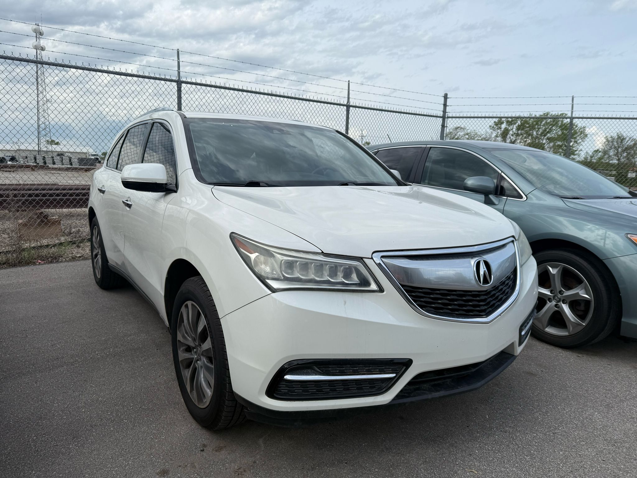 2014 Acura MDX for sale in Olathe KS 66061 by Millenium Auto Sales