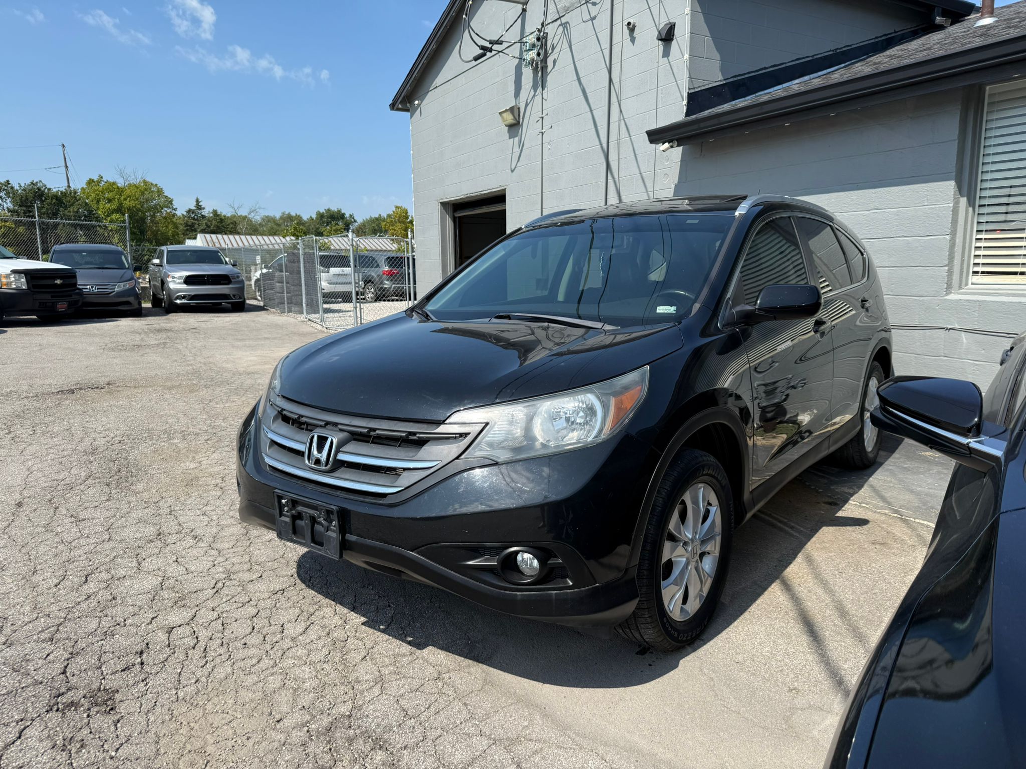 2012 Honda CR-V for sale in Olathe KS 66061 by Millenium Auto Sales