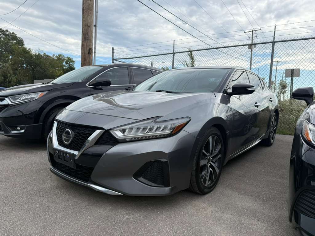 2019 Nissan Maxima for sale in Olathe KS 66061 by Millenium Auto Sales