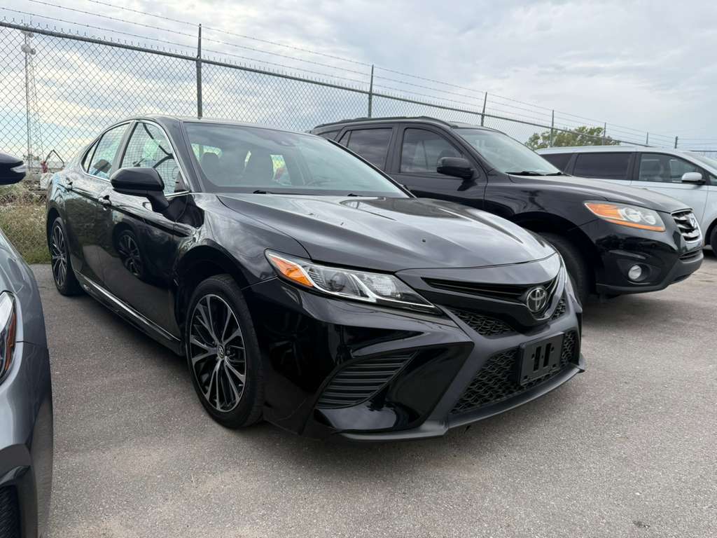 2019 Toyota Camry for sale in Olathe KS 66061 by Millenium Auto Sales