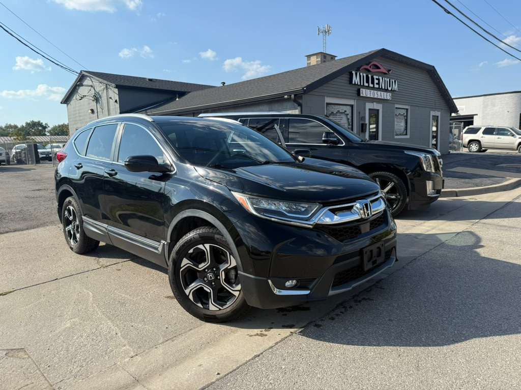 2017 Honda CR-V for sale in Olathe KS 66061 by Millenium Auto Sales